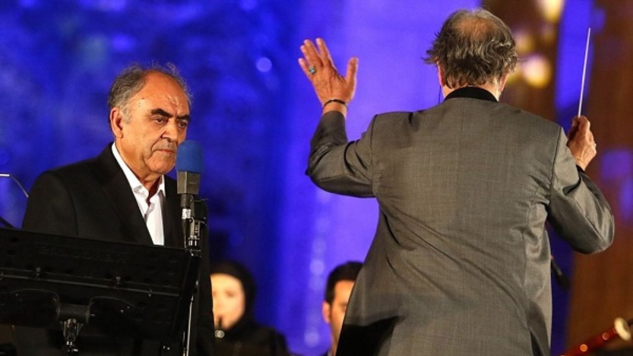 آلبوم «هنوز آواز» منتشر شد/ خوانندگی علی‌اصغر شاه‌زیدی
