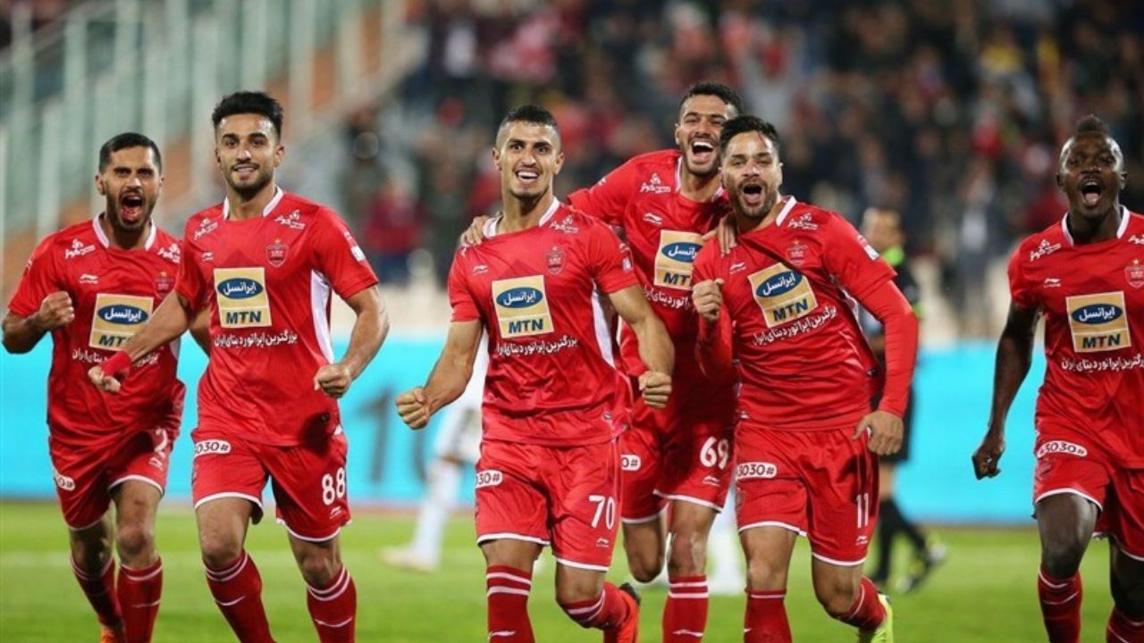 بازیکنان پرسپولیس اعتصاب کردند