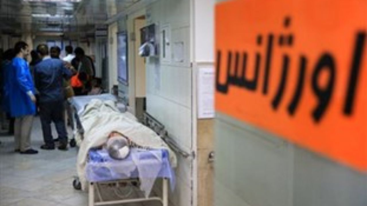 ضرب و شتم پرستار بیمارستان 5 آذر گرگان توسط برادر متهم بیمار