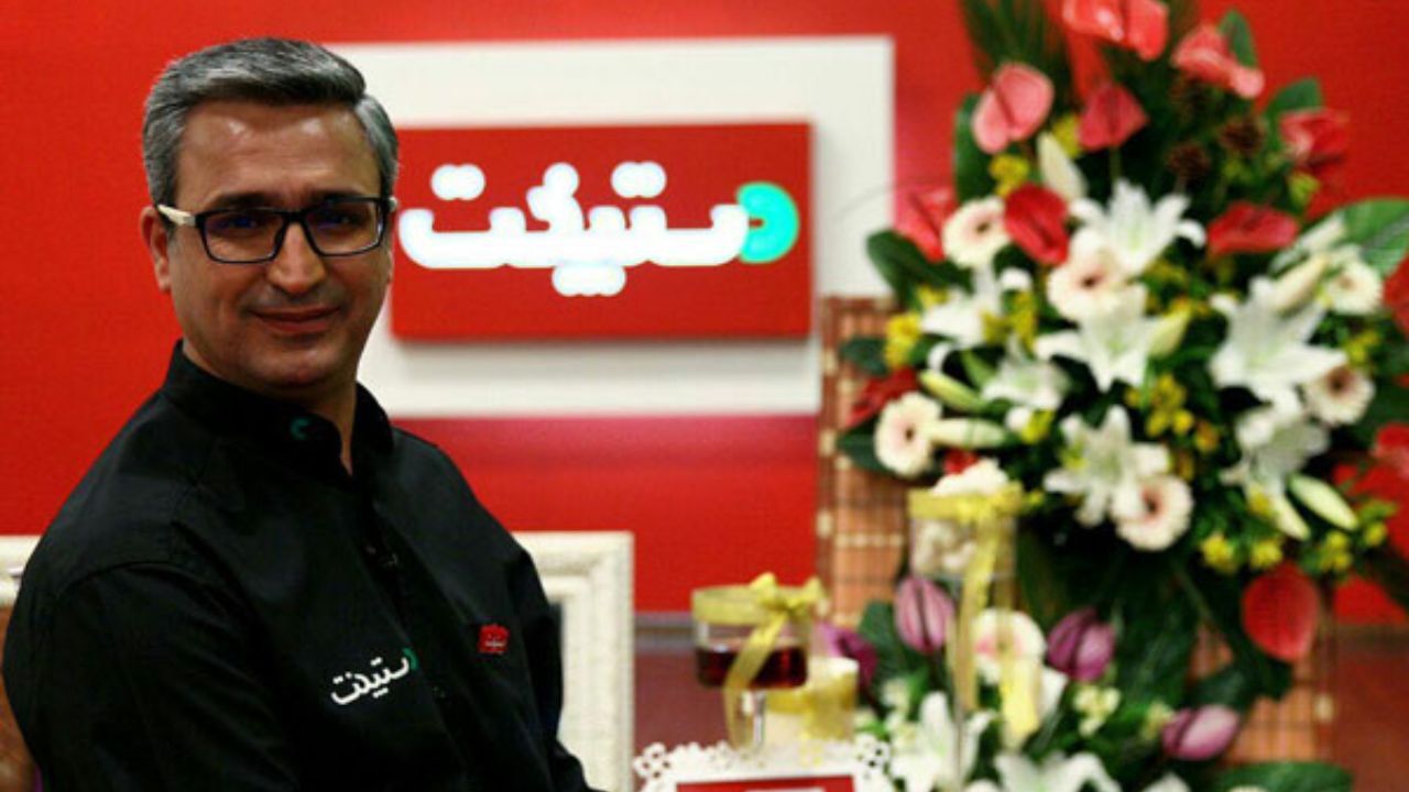 توهین به یک مهمان در صدا وسیما