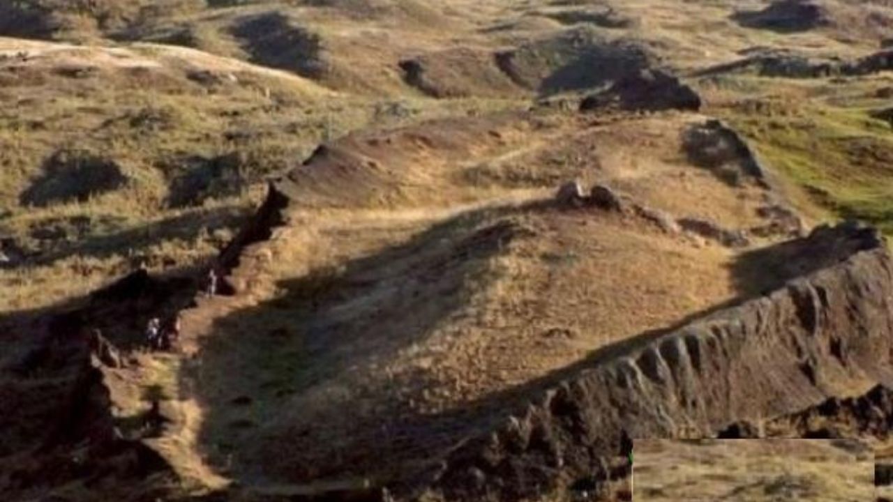 پیدا شدن بقایای کشتی نوح در ایران