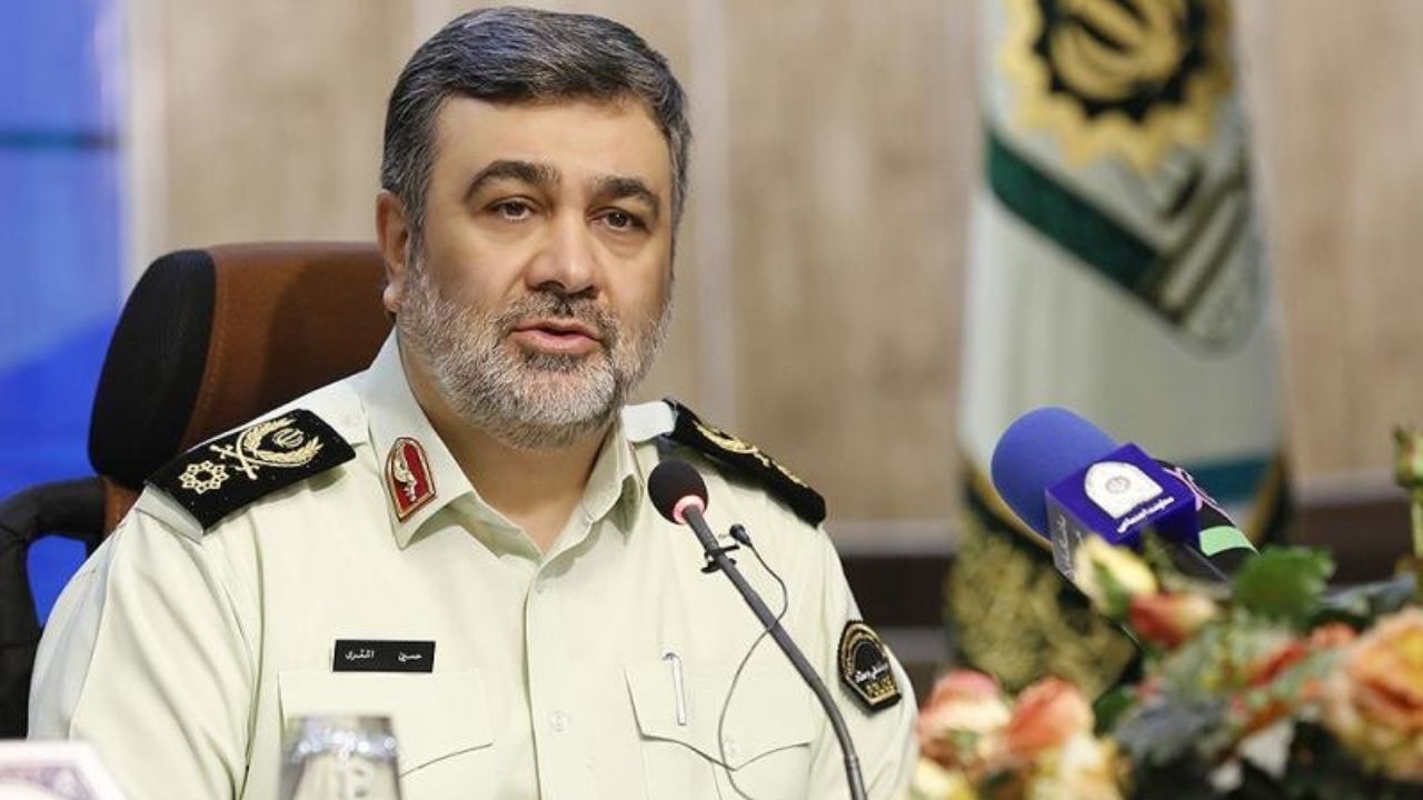امنیت در تمام استان‌های کشور به طور کامل برقرار است