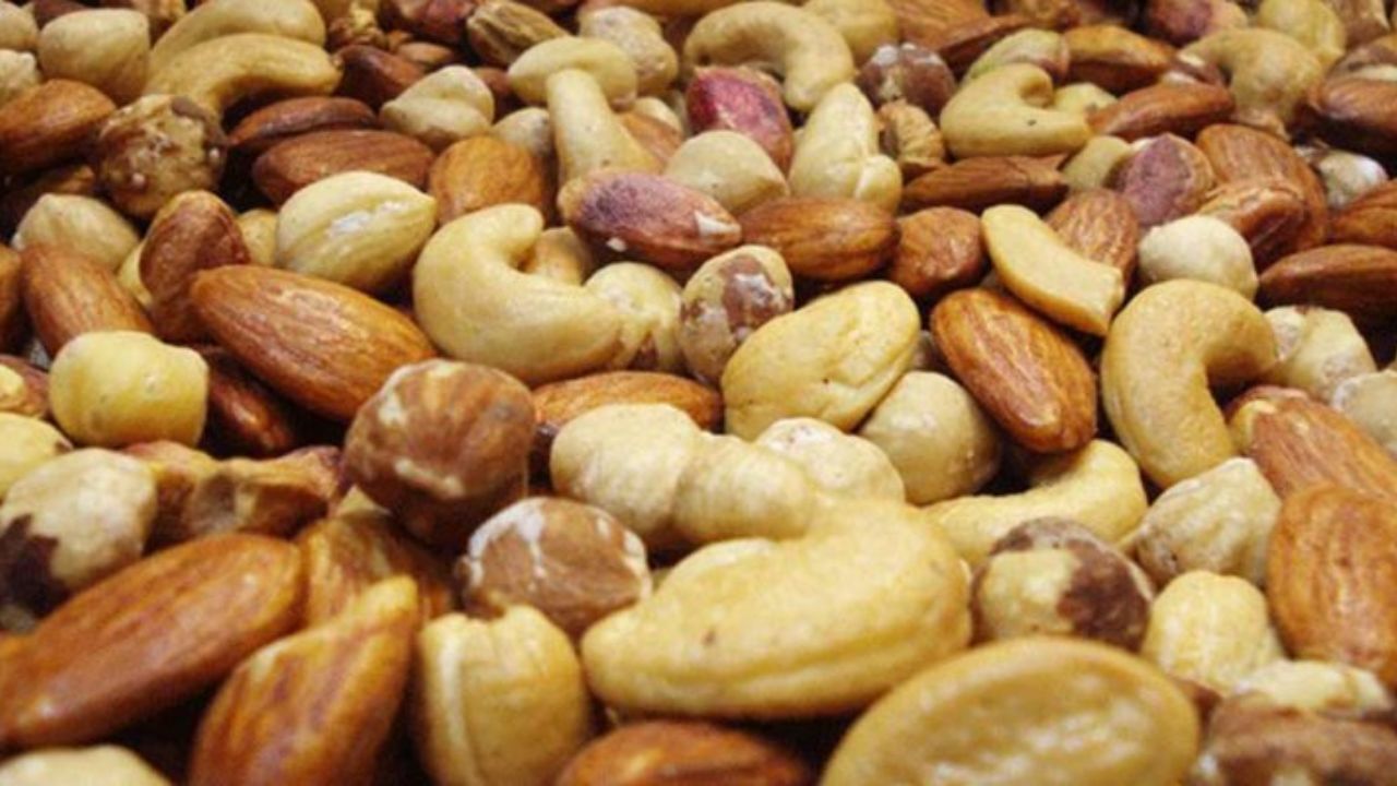آجیل در تهران خریدار ندارد