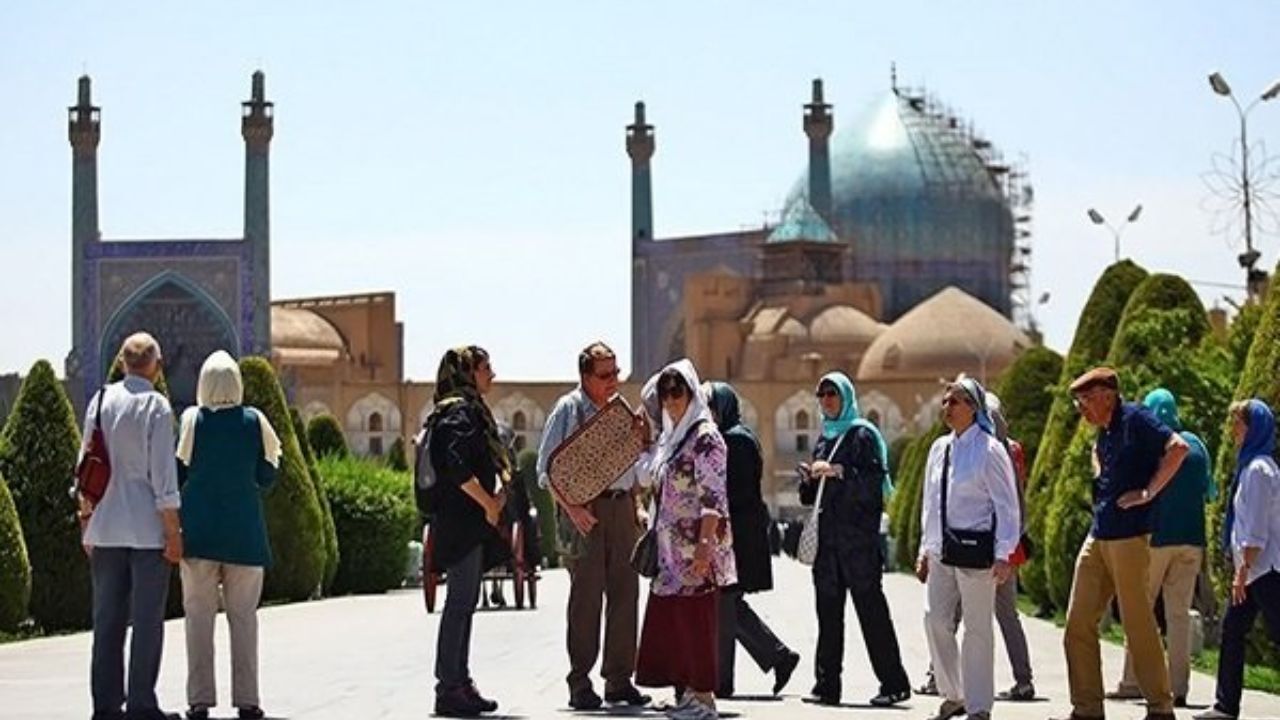 ایران جزو اولین کشورهای گردشگرپذیر در کنار دانمارک و انگلیس