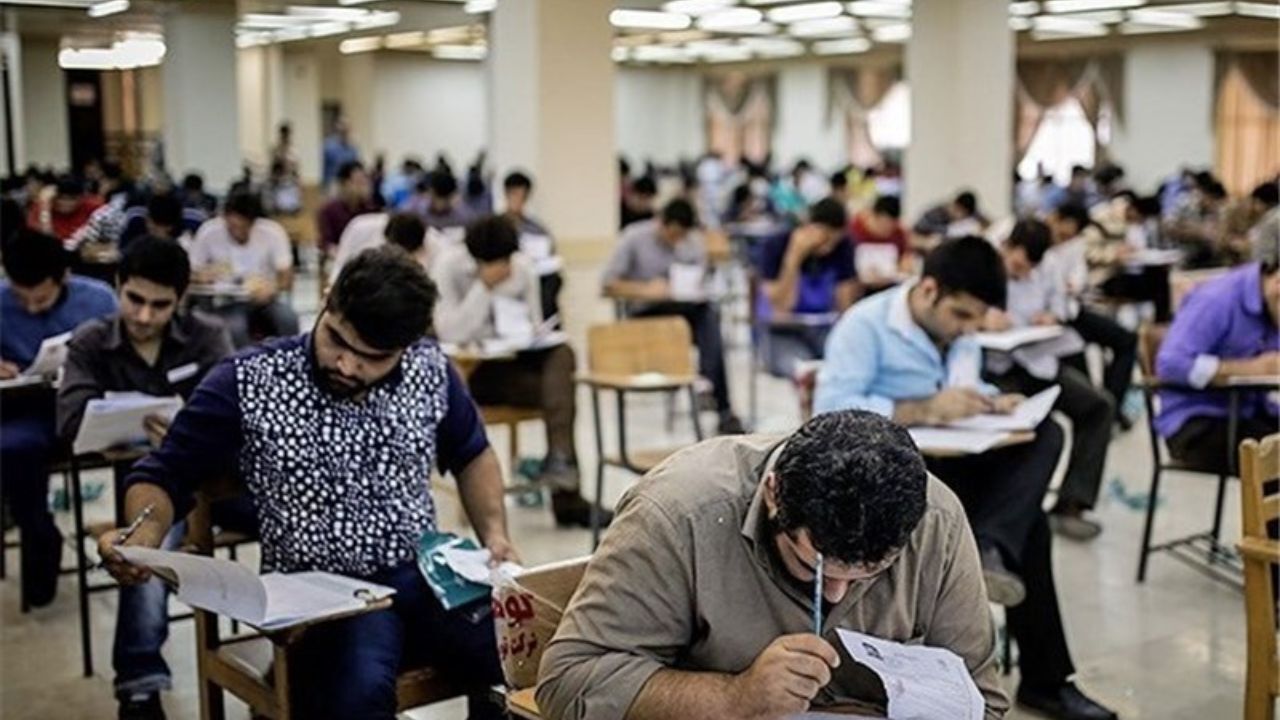 نارضایتی متقاضیان اخذ پروانه کارآموزی وکالت 97 از طرح سوالات غیر استاندارد