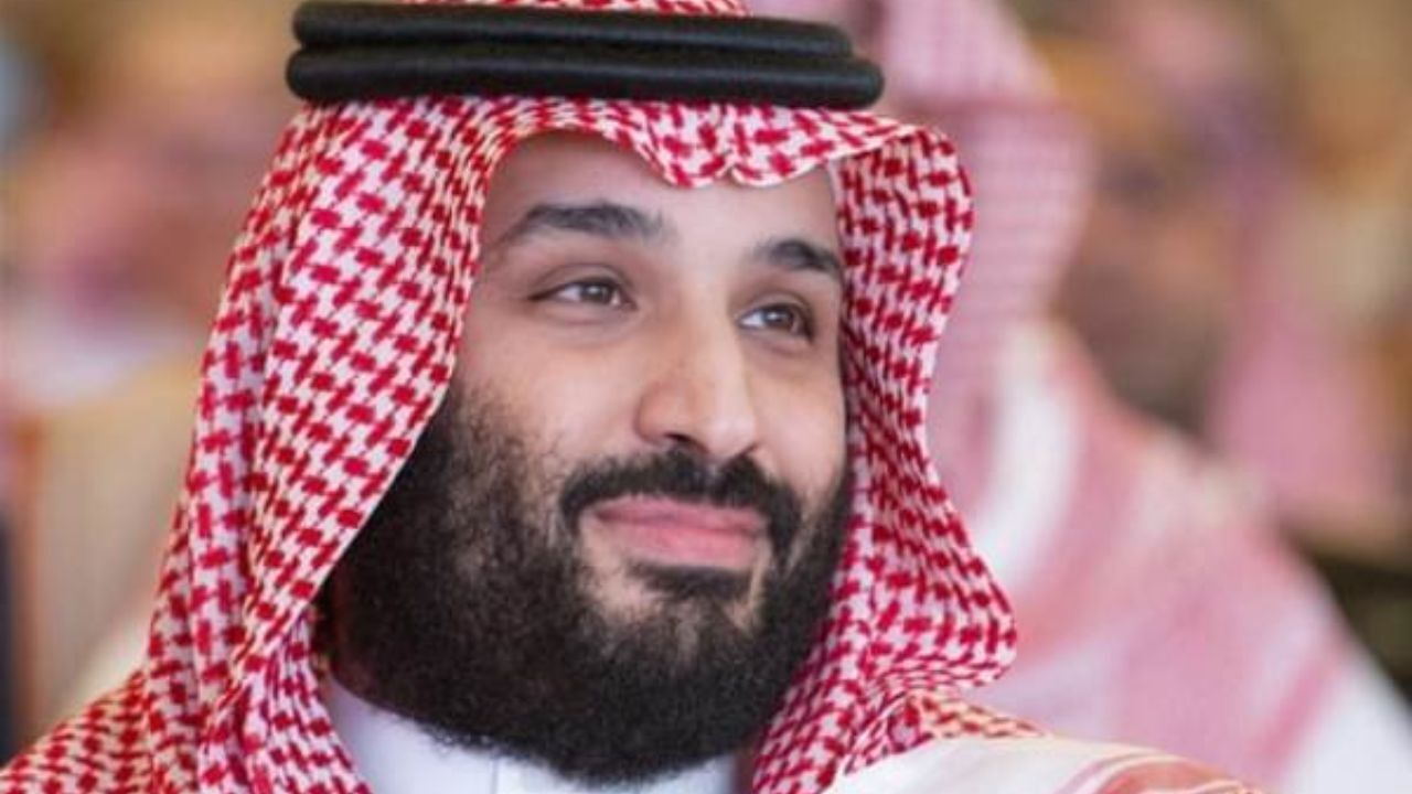 محمد بن سلمان وارد موریتانی شد
