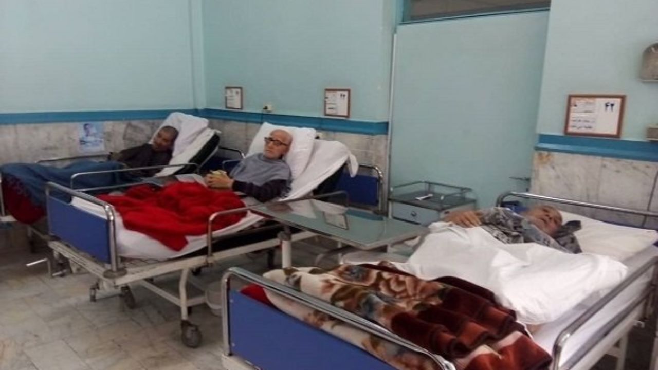 کمبود «پوشک» حادترین مشکل آسایشگاه کهریزک