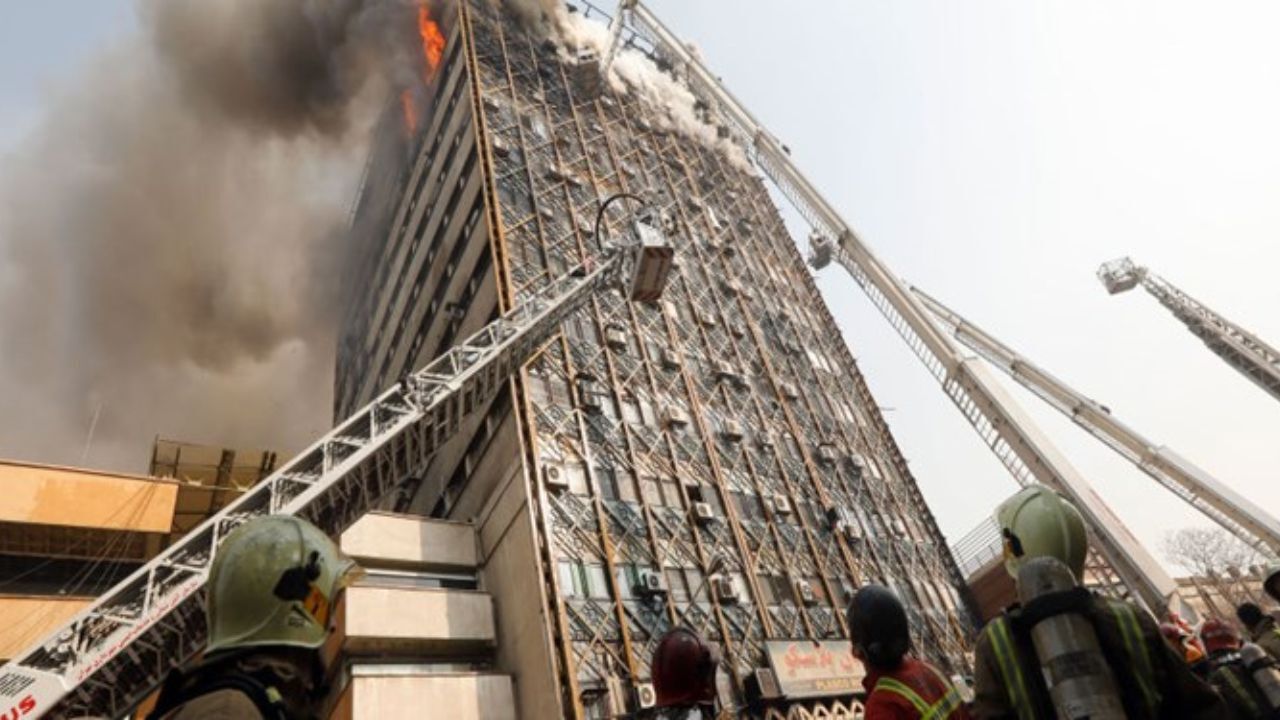 آخرین اخبار از وضعیت ساخت پلاسکو جدید