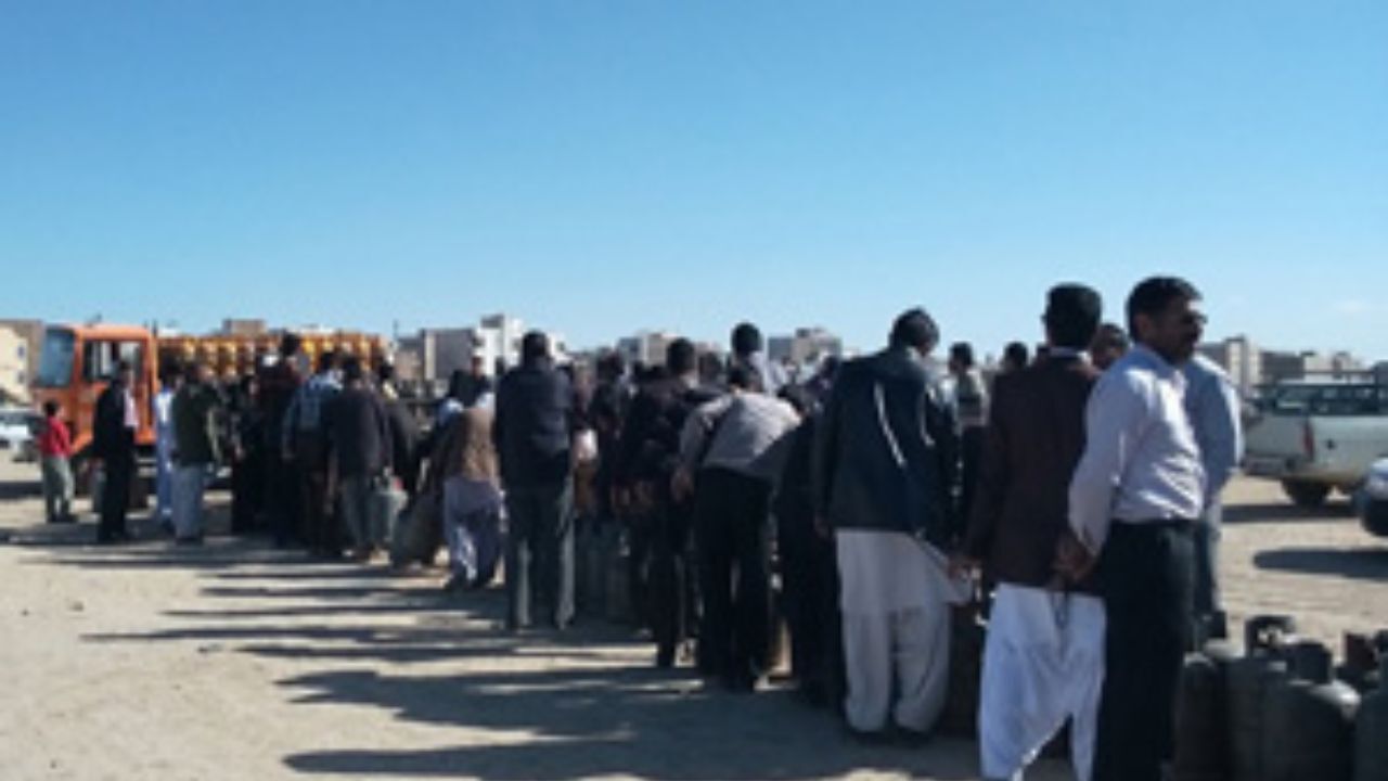 سهمیه گاز مایع زاهدان افزایش می‌یابد