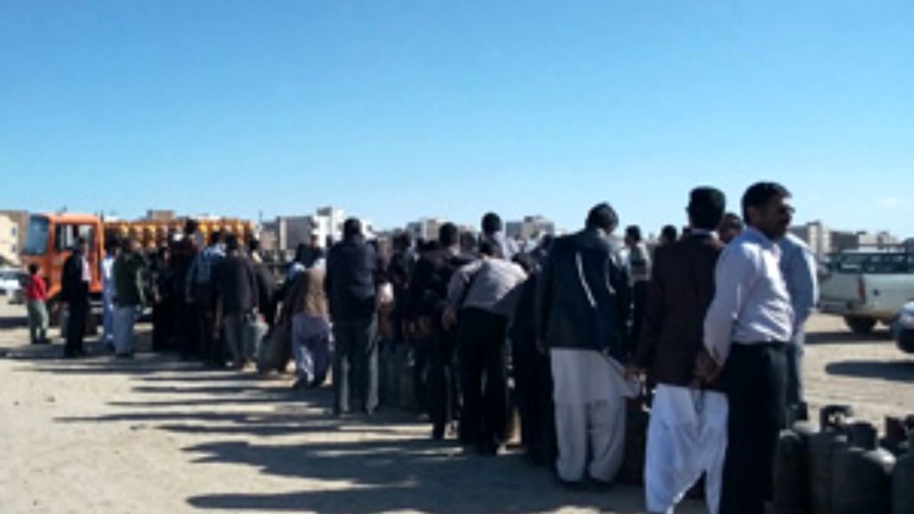 سهمیه گاز مایع زاهدان افزایش می‌یابد