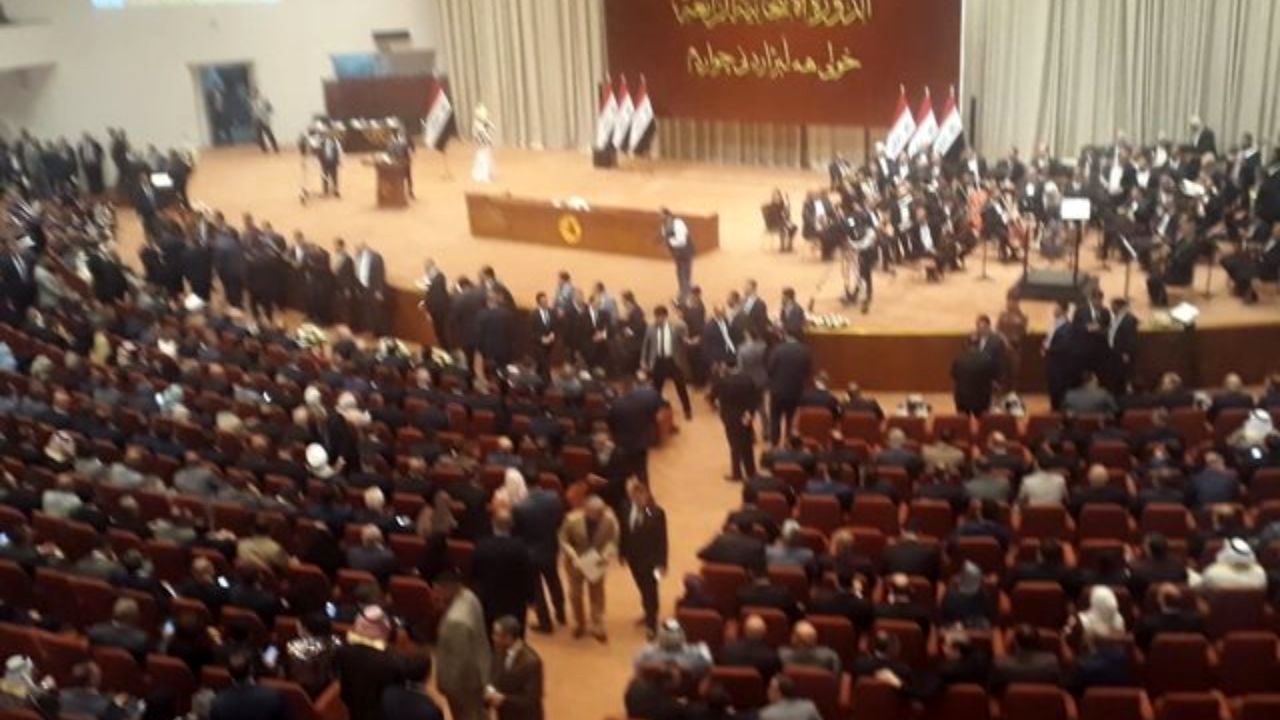 آشوب ائتلاف مقتدی صدر در مخالفت با نامزد تصدی وزارت کشور عراق