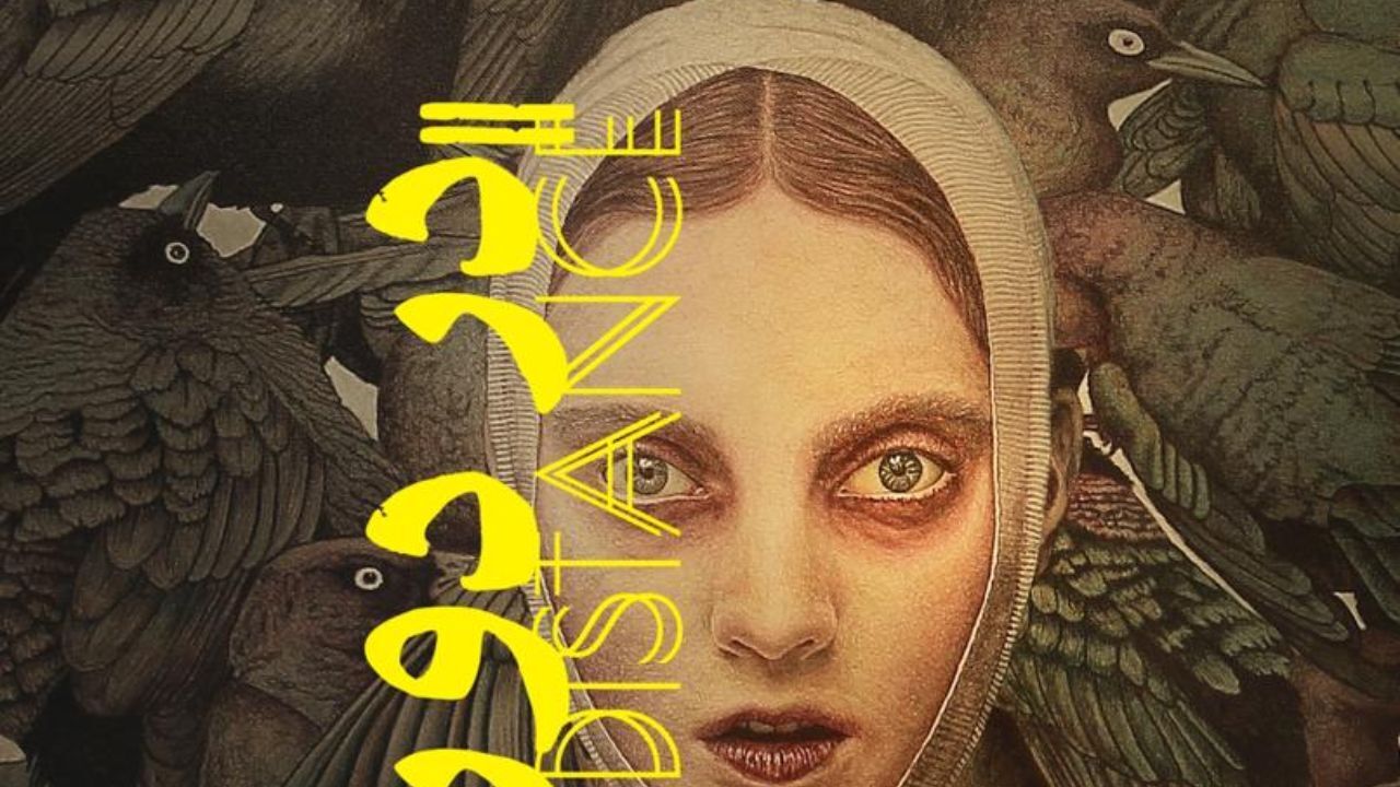 نمایش آثار علیرضا چمک در گالری «نگر»