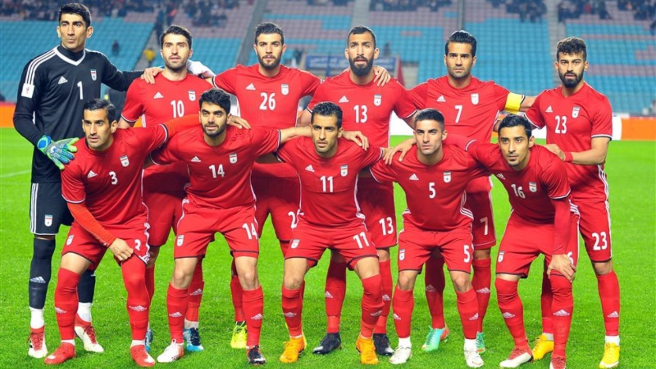تیم ملی فوتبال ایران درگذشت دانایی‌فر را تسلیت گفت