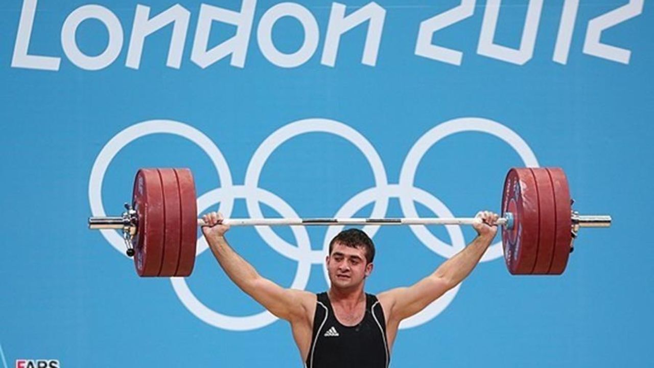 درخواست خاص آقای وزنه بردار