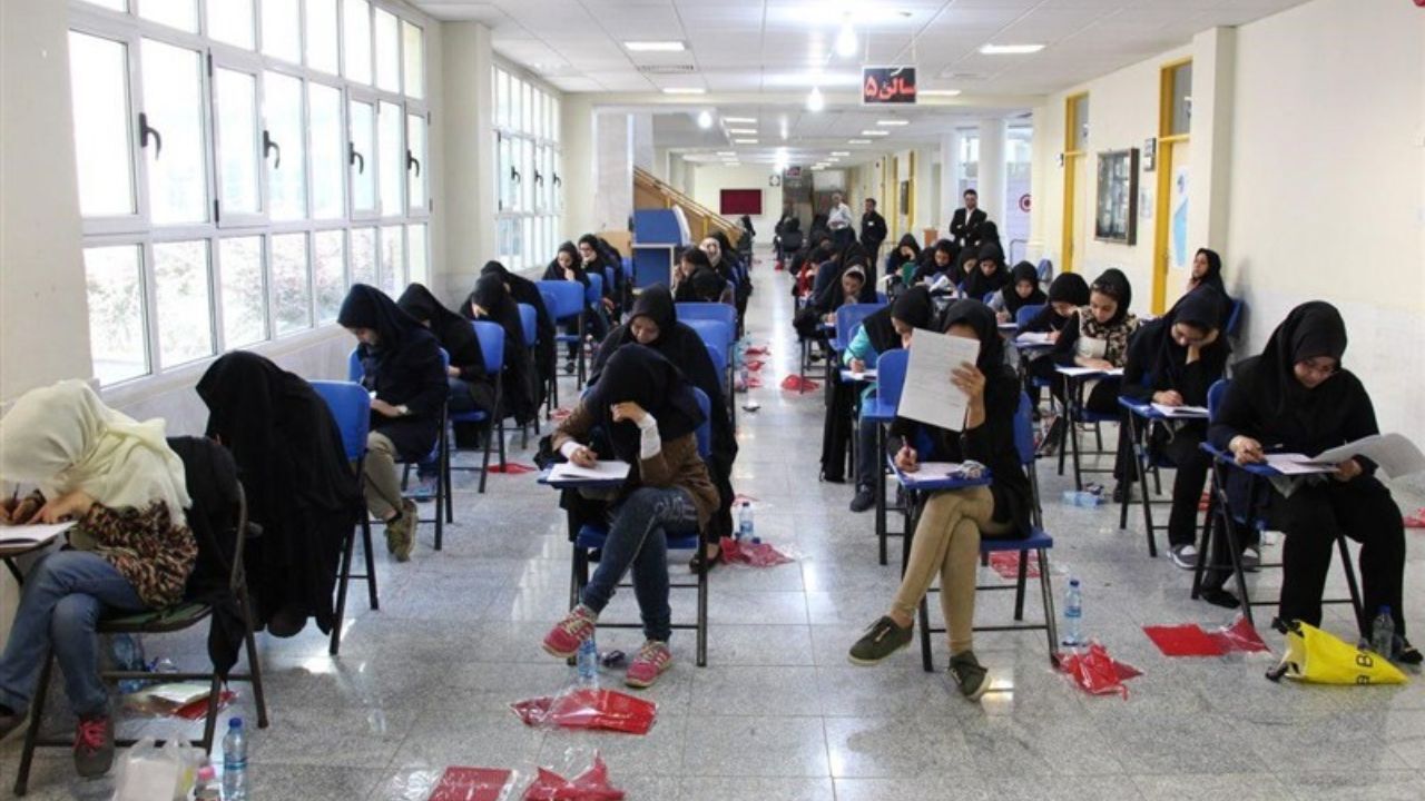 141 هزار نفر در کنکور ارشد 98 ثبت نام کرده‌اند