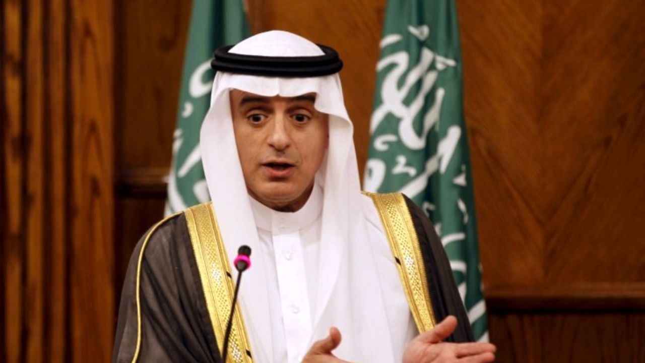 استقبال عادل الجبیر از توافق استکهلم در مورد یمن