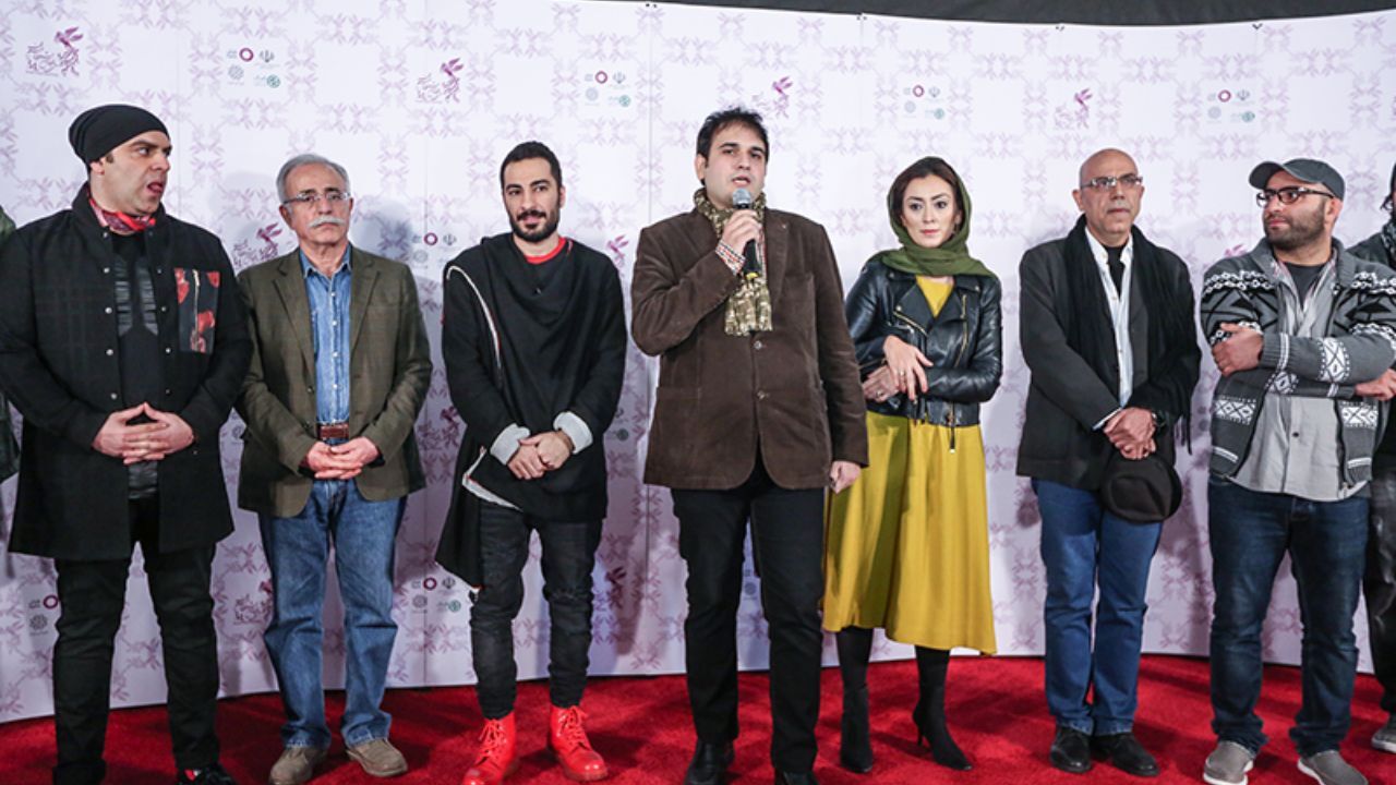 واکنش رضا درمیشیان به توقیف «لانتوری» در کشور چین
