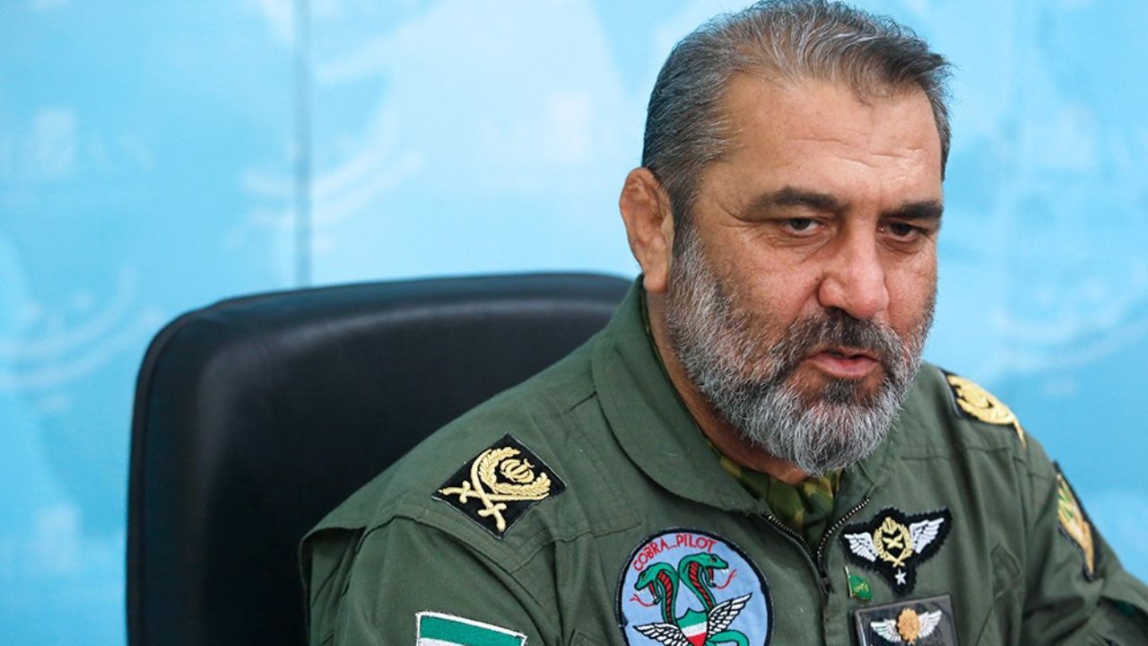 قوی‌ترین ناوگان بالگردی خاورمیانه متعلق به ایران است