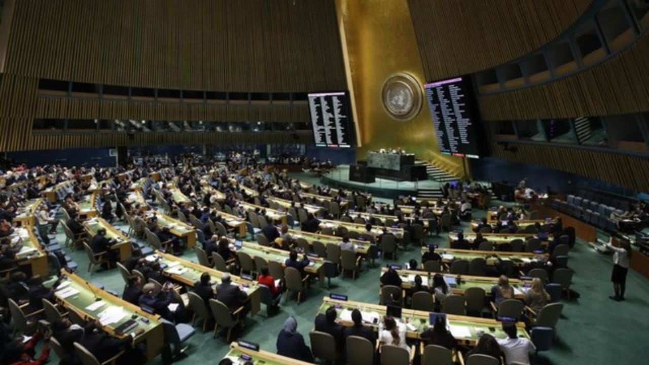 روسیه پیش‌نویس قطعنامه پیمان INF را به سازمان ملل تقدیم کرد