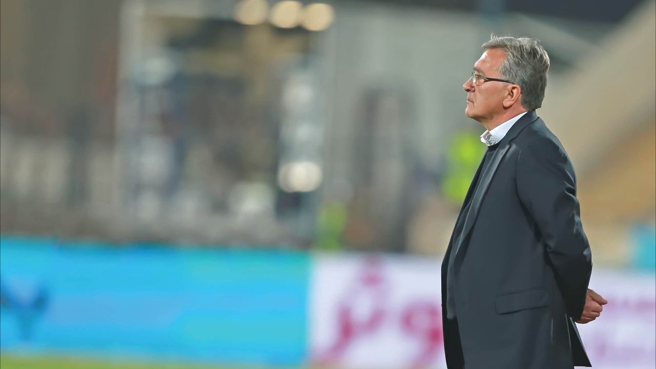 عملکرد جالب توجه برانکو با پرسپولیس