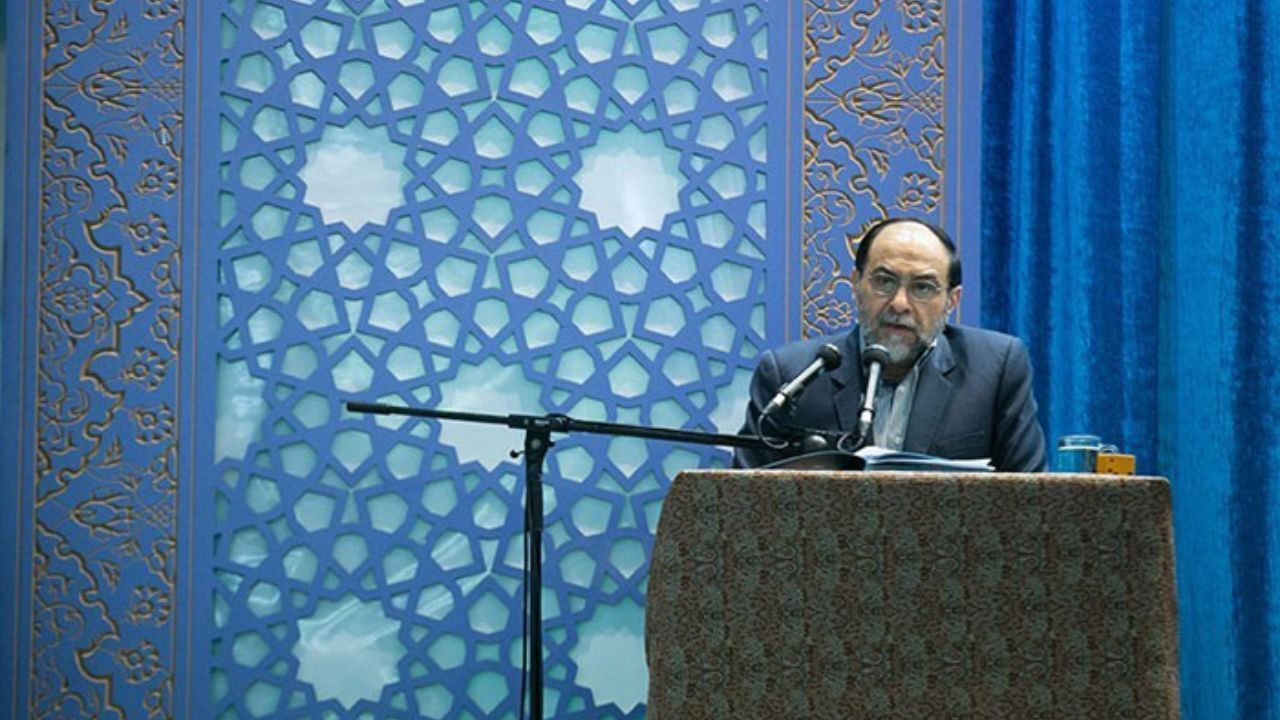 رحیم‌پور ازغدی چه چیزی را هدف گرفته است؟