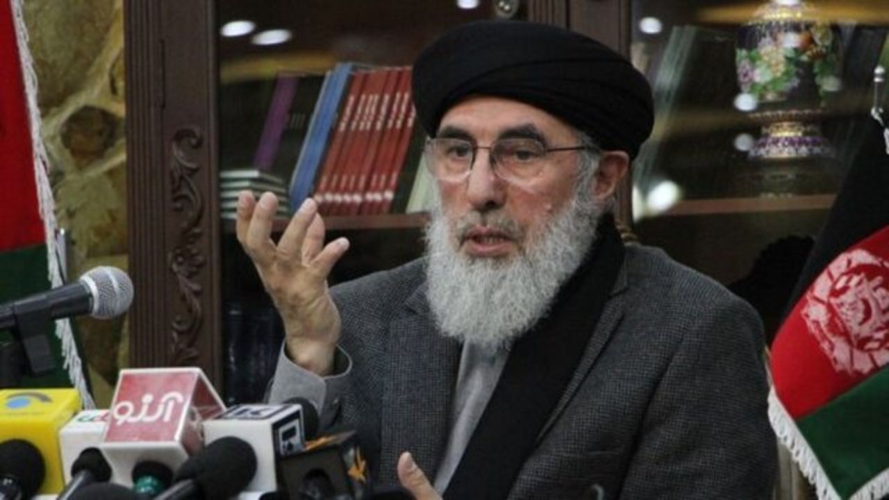 دعوت حکمتیار از طالبان برای حضور در انتخابات ریاست‌جمهوری افغانستان