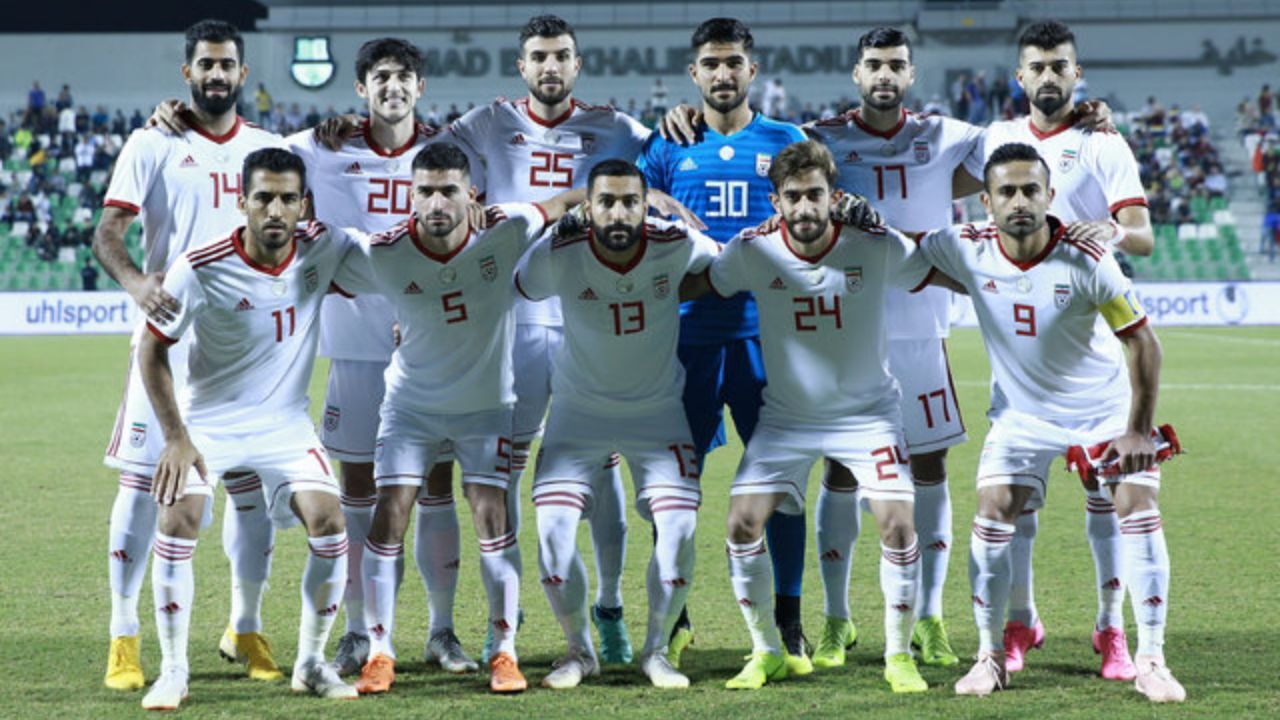 تیم ملی عازم قطر شد