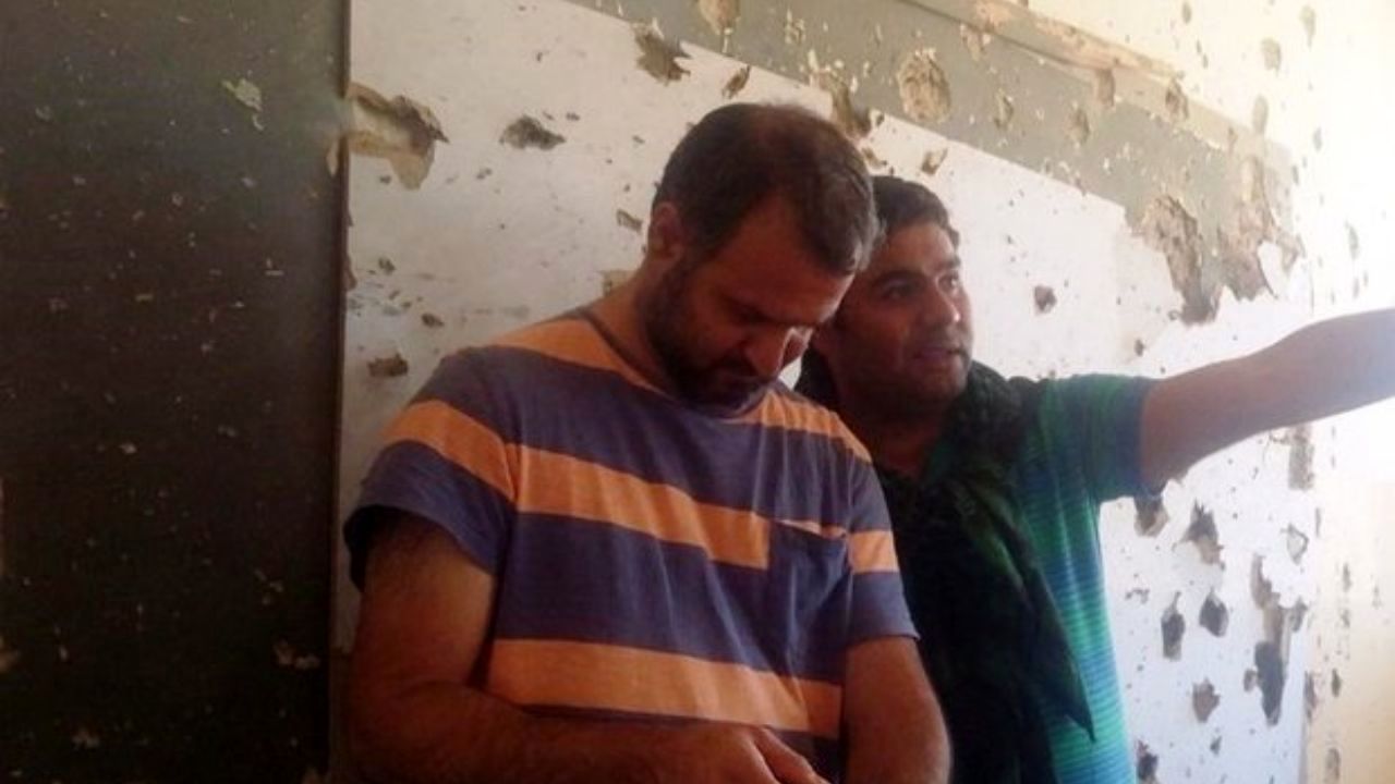 دیپلم افتخار یونیسف به مستندی درباره جنگ