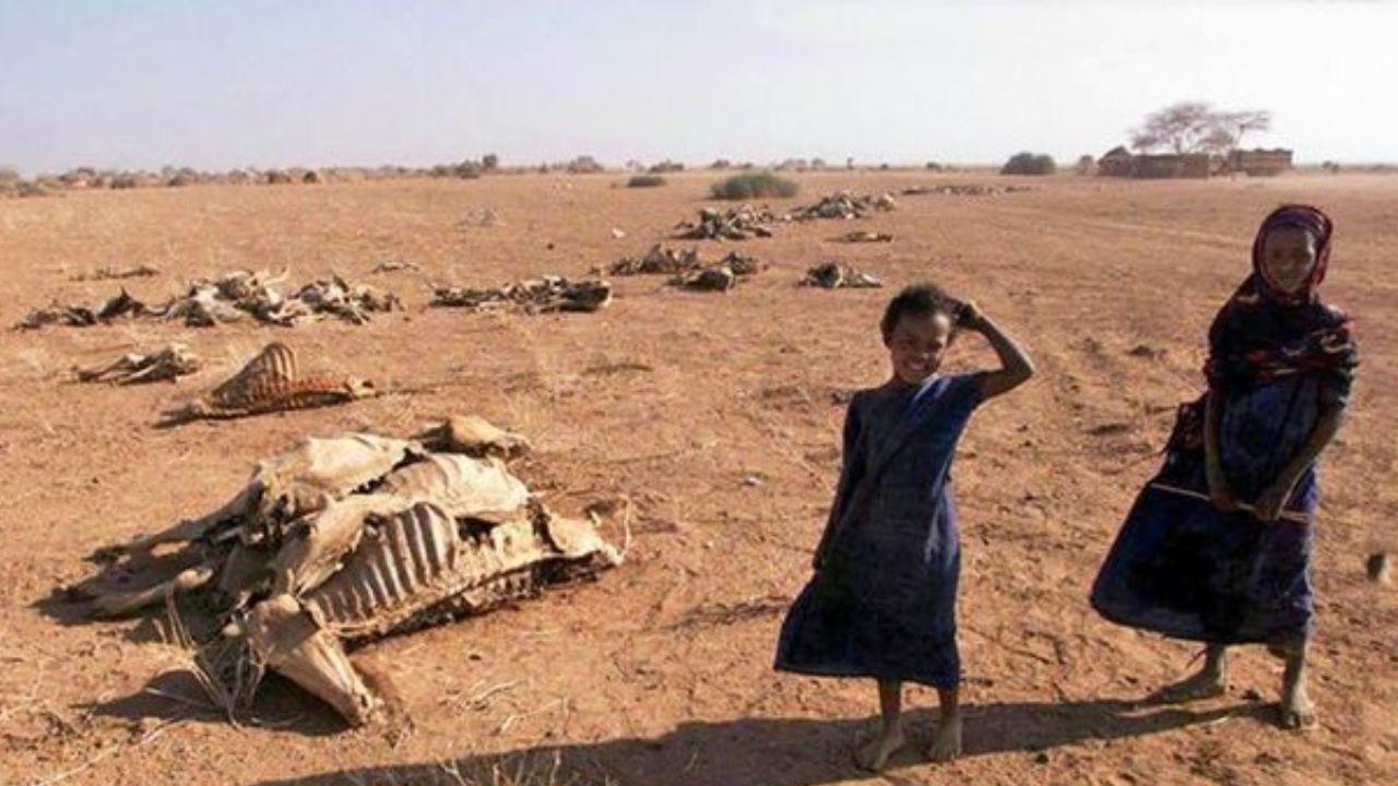 جنگ آب در خاورمیانه