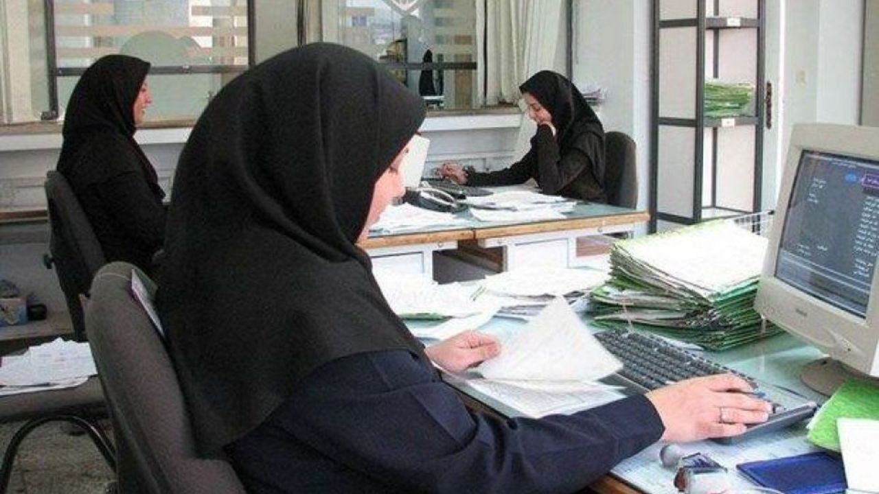 تعلق بسته‌های حمایتی دولت به دختران کارمند مجرد