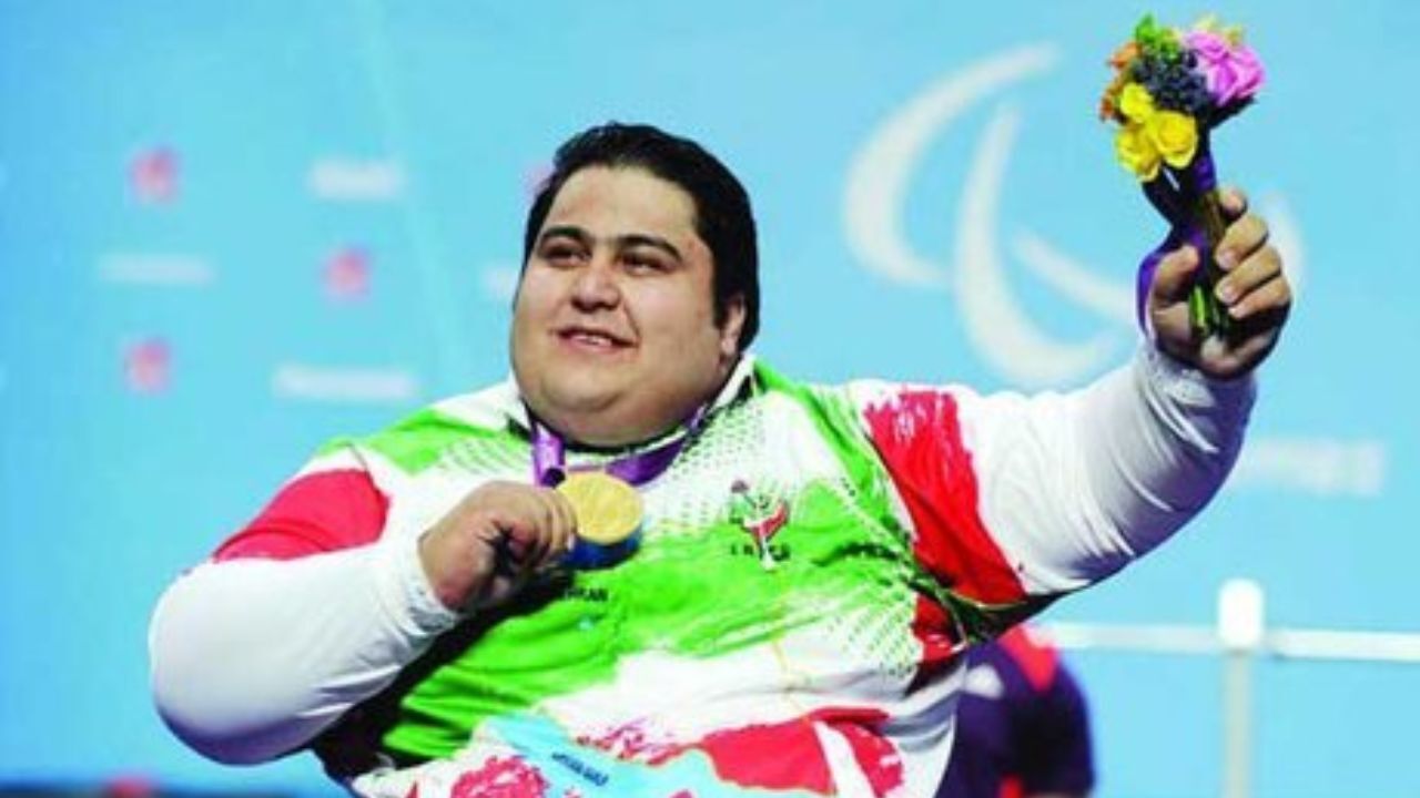 سیامند نخواست رکورد جهان را بزند