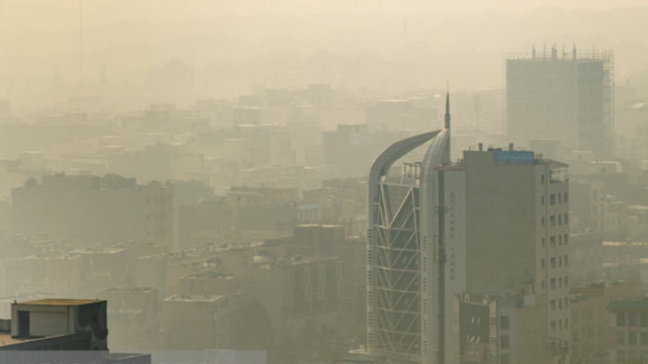مرگ 3 میلیون نفر در سال به دلیل آلودگی هوا