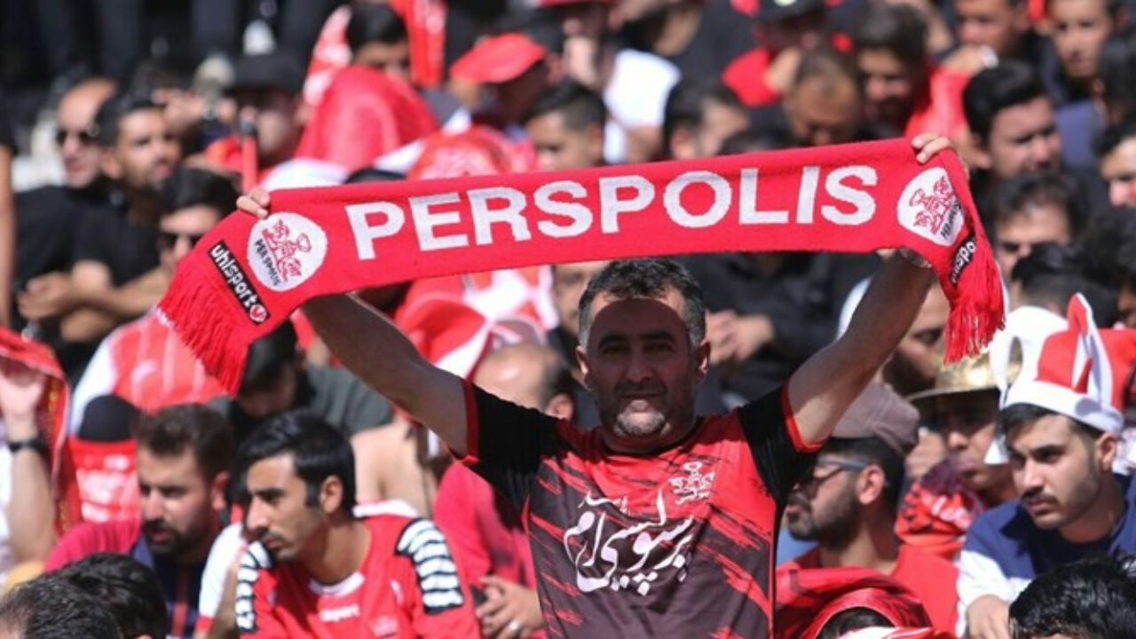 ترکیب تیم پیشکسوتان پرسپولیس مشخص شد