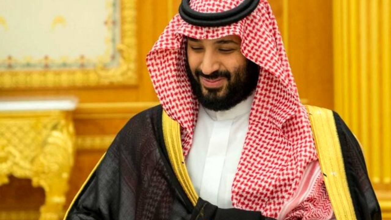 محمد بن‌ سلمان اولین تریلیونر جهان می‌شود