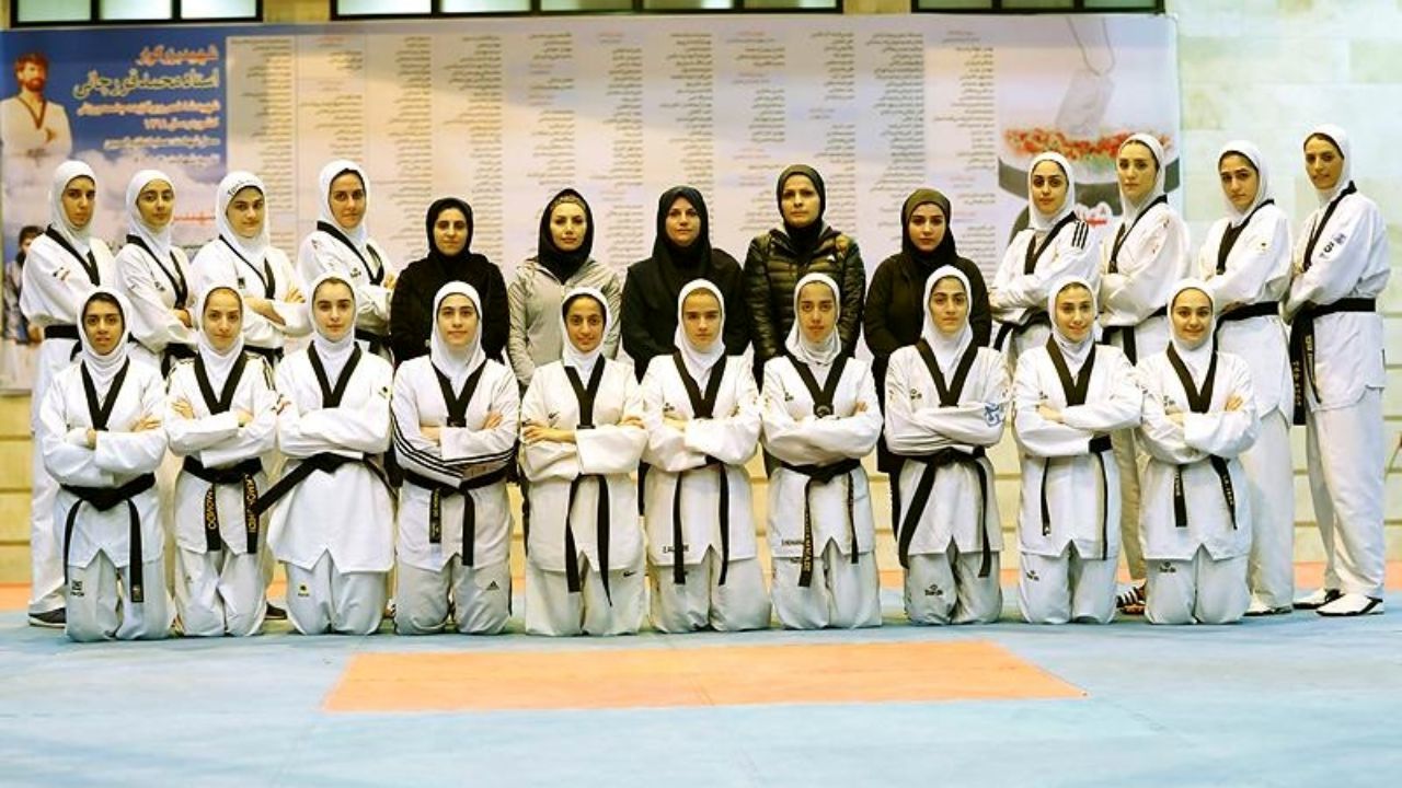 اسامی زنان هوگوپوش اردوی ملی مشخص شد