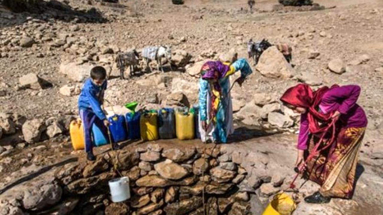 وضع نگران کننده مناطق روستایی در ایران