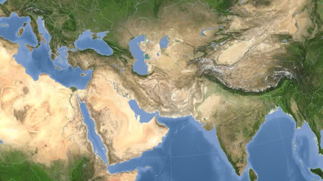 چگونه نام پرشیا و پرسه به ایران تغییر یافت؟