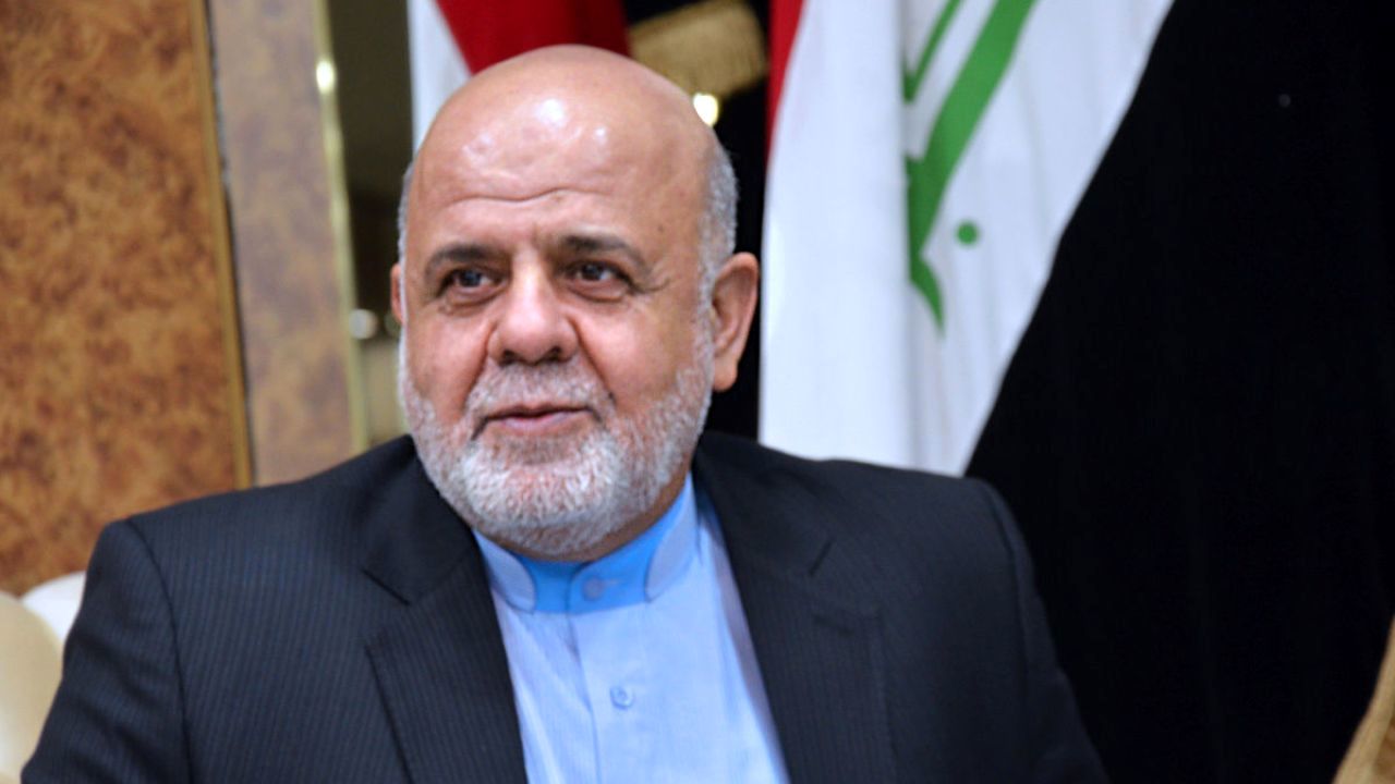 همه مستشاران نظامی ایران از عراق خارج شده‌اند