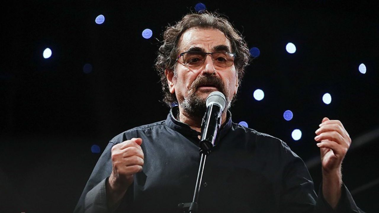 شهرام ناظری از بیمارستان مرخص شد