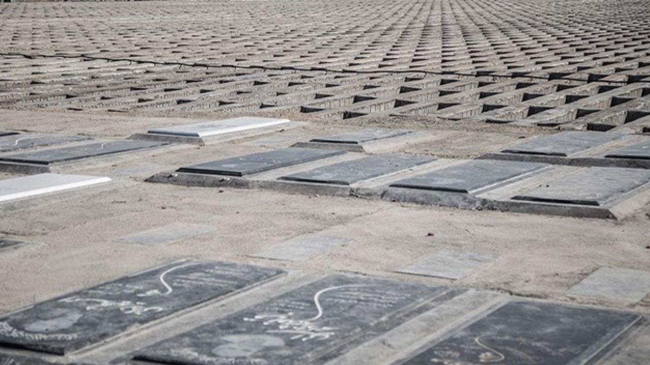 بررسی توسعه بهشت‌زهرا/ دفن متمرکز یا چندگزینه‌ای