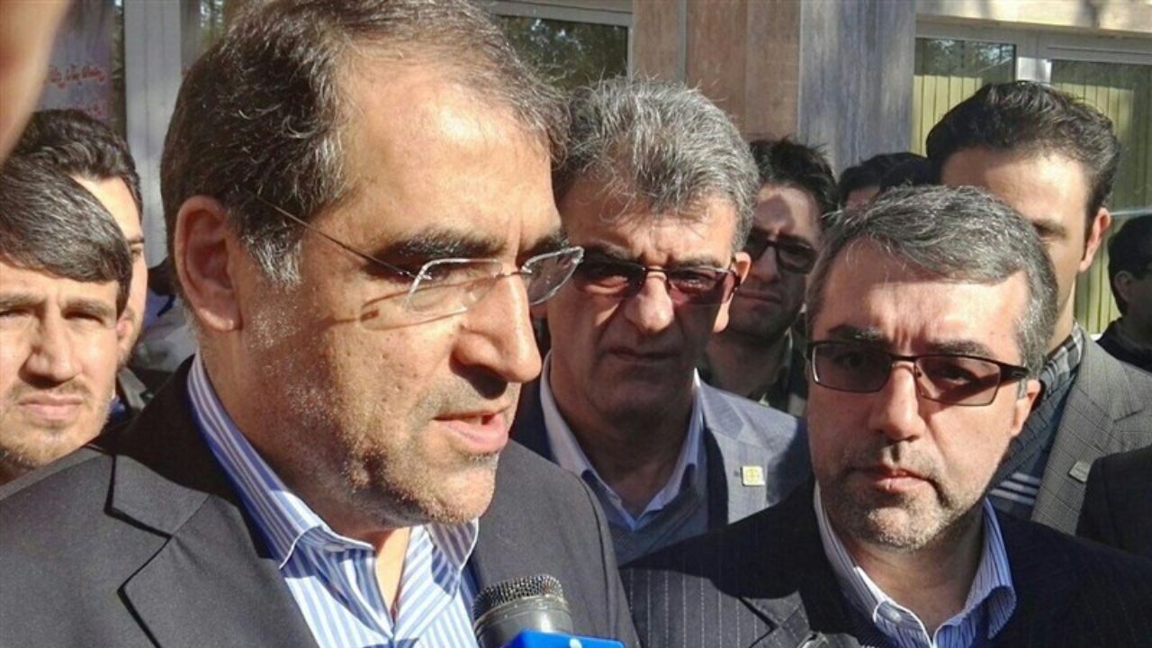 استعفای وزیر فقط برای بودجه سلامت نبود