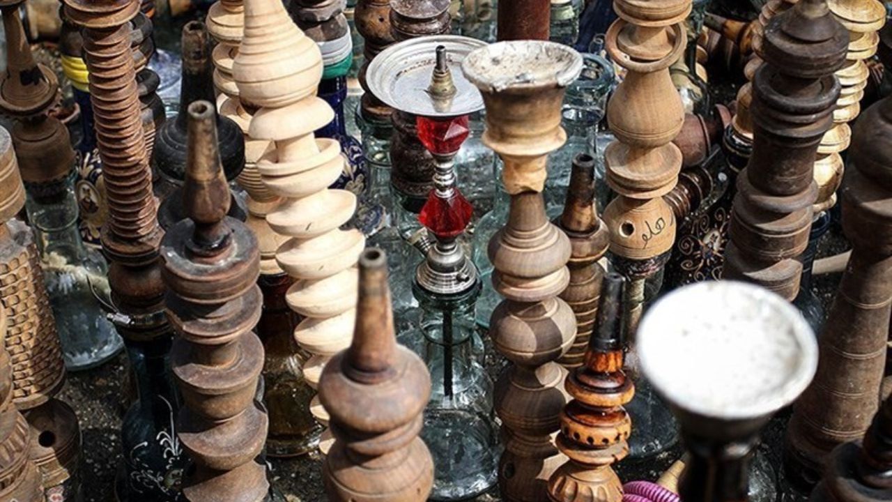 تغییر سالن کشتی به سفره‌خانه سنتی!