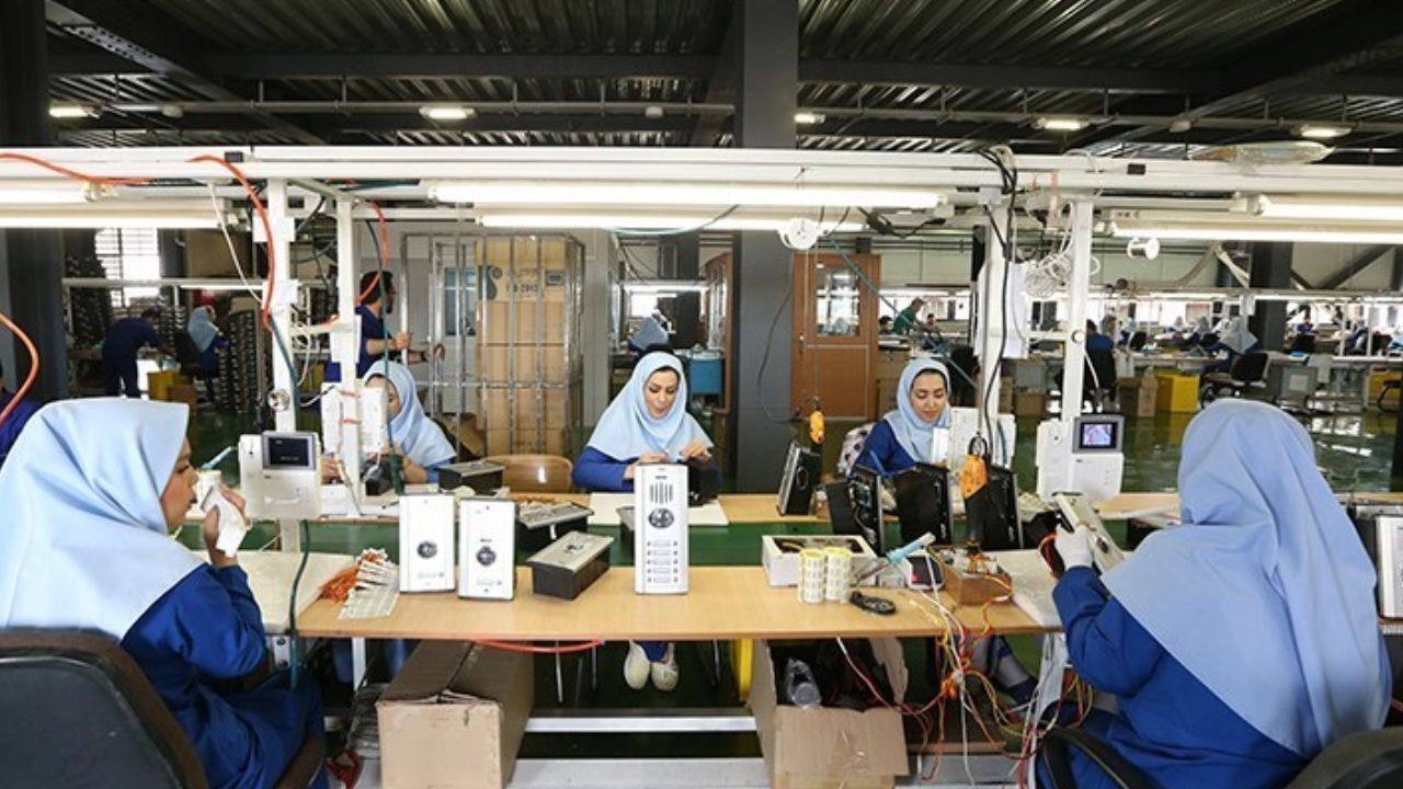 ایجاد3500 شغل برای زنان تحت حمایت کمیته امداد