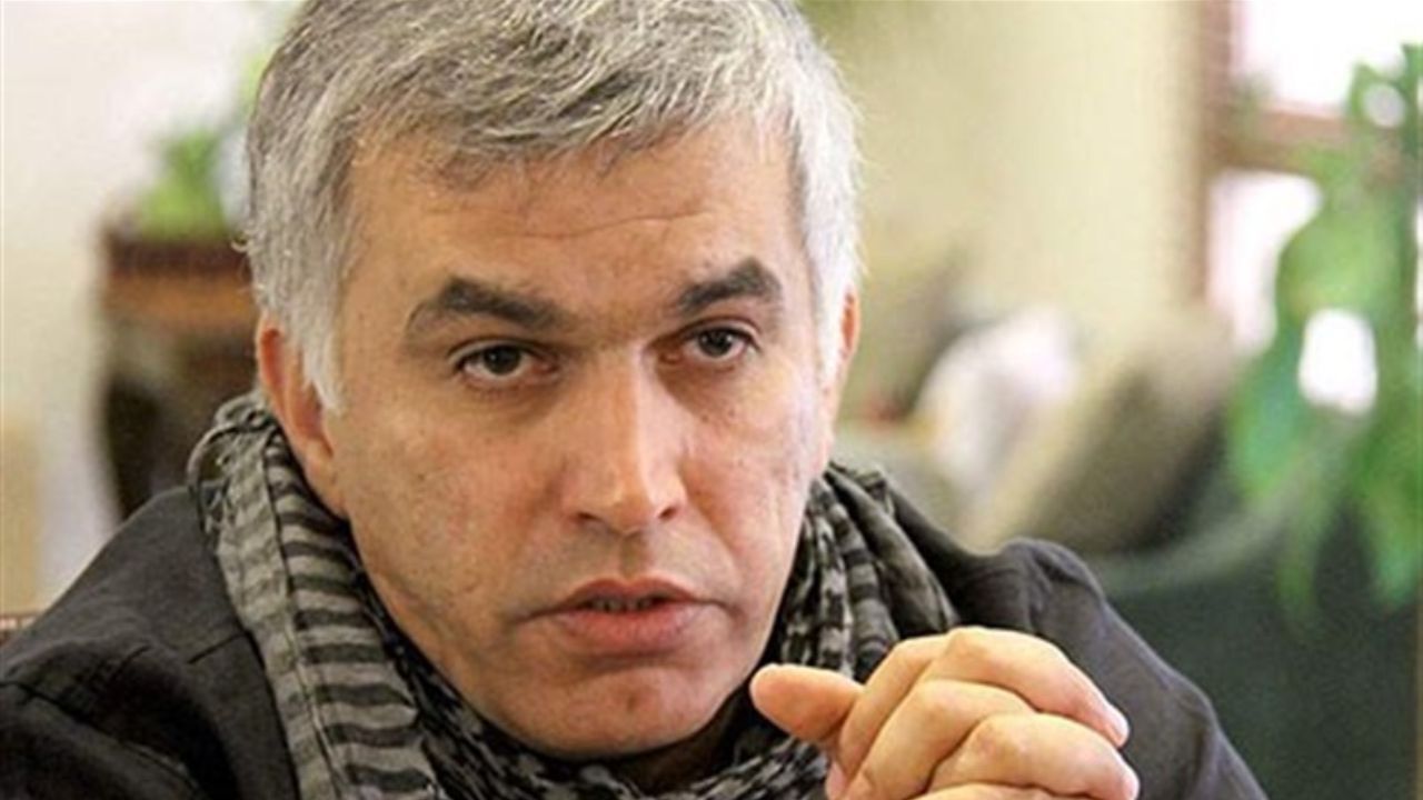حکم حبس «نبیل رجب» تایید شد