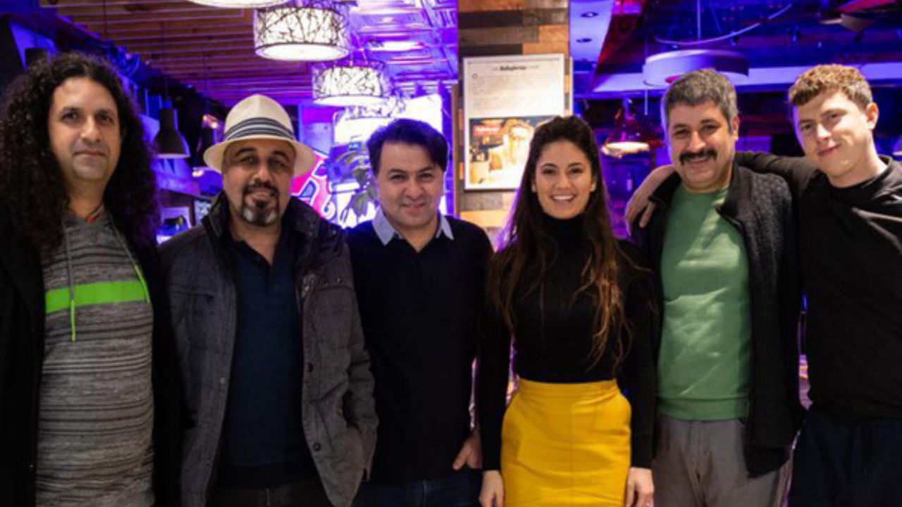 اثر جدید کاهانی در مرحله تدوین و صدا‌گذاری