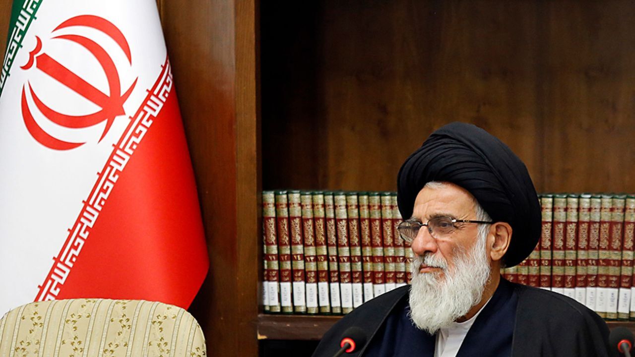 آخرین حضور آیت‌الله هاشمی‌شاهرودی در مجمع تشخیص + عکس