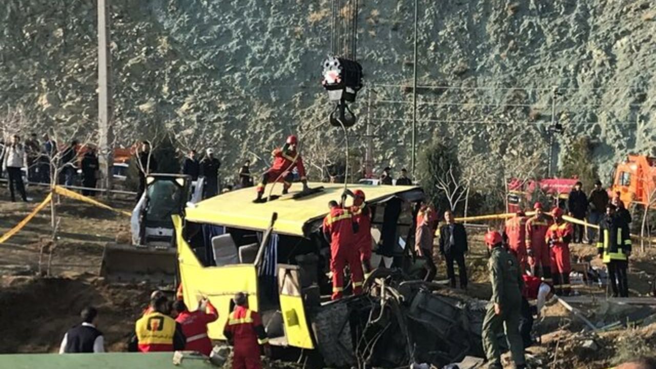 جدیدترین اسامی مصدومان و جانباختگان حادثه دانشگاه علوم و تحقیقات