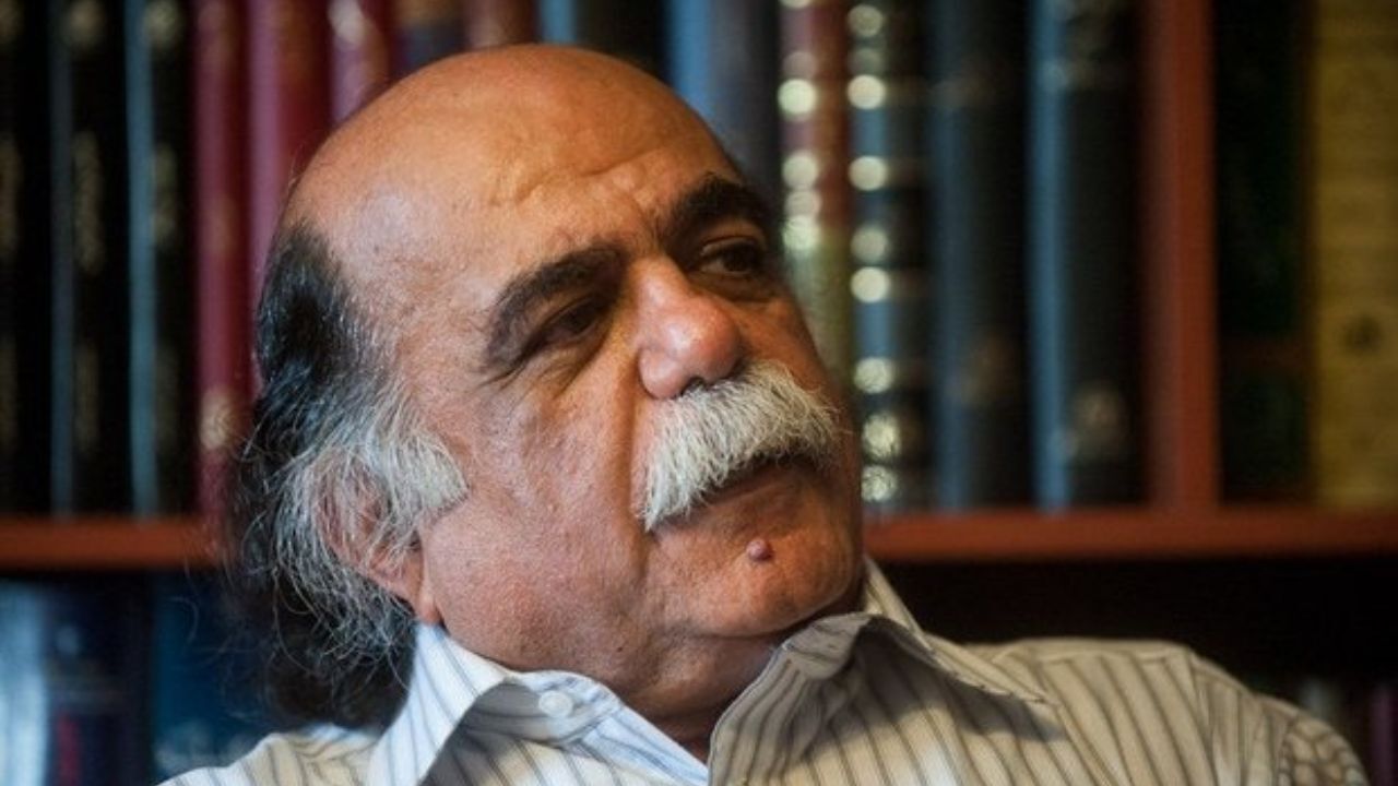 سلسله گفت‌وگوهای شاهنامه‌ای محمدرضا یزدانپرست با دکتر میرجلال‌الدین کزازی(قسمت نخست)/ ویدیو