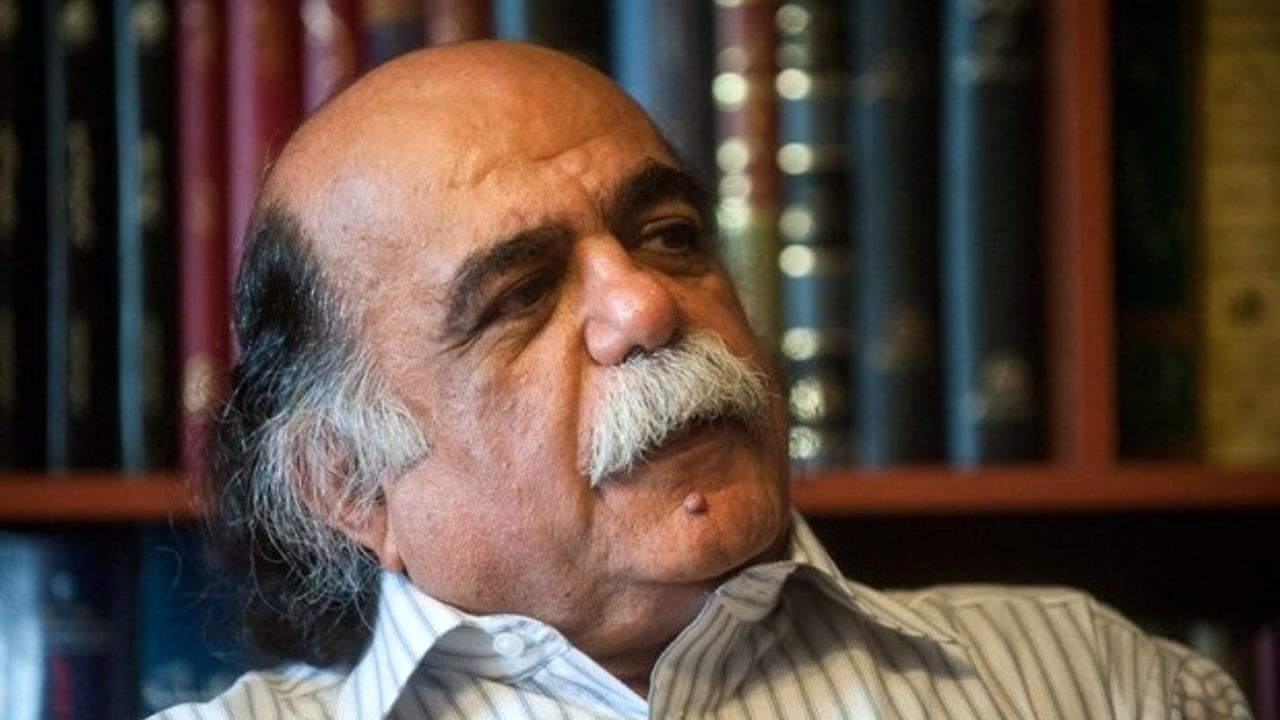 سلسله گفت‌وگوهای شاهنامه‌ای محمدرضا یزدانپرست با دکتر میرجلال‌الدین کزازی(قسمت نخست)/ ویدیو