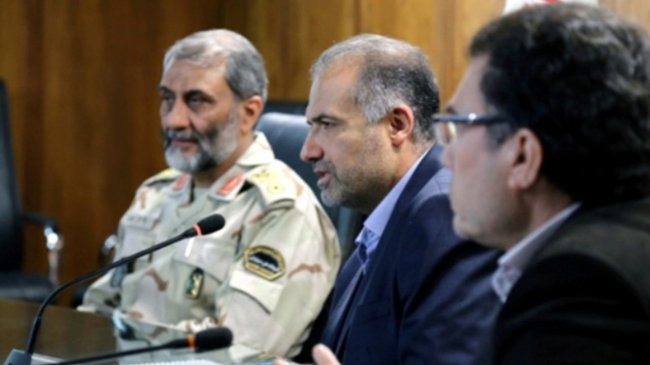 مرزبانی جبهه مقدم مبارزه با تهدیدات برون‌مرزی است/ تلاش‌های شبانه‌روزی مرزبانان از عوامل مهم امنیت کشور است
